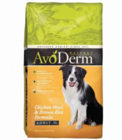 Avoderm 成犬粮鸡肉糙米配方狗粮 13.6kg