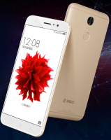 预约：奇虎360 N4S 智能手机 流光金