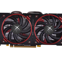 XFX 讯景 RX 460 4G 黑狼版 1220MHz/7GHz 128bit GDDR5 显卡