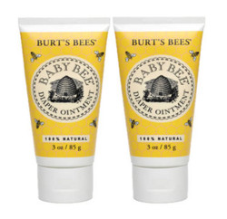 BURT'S BEES 小蜜蜂 宝宝抗敏防疹护臀膏 85g*2