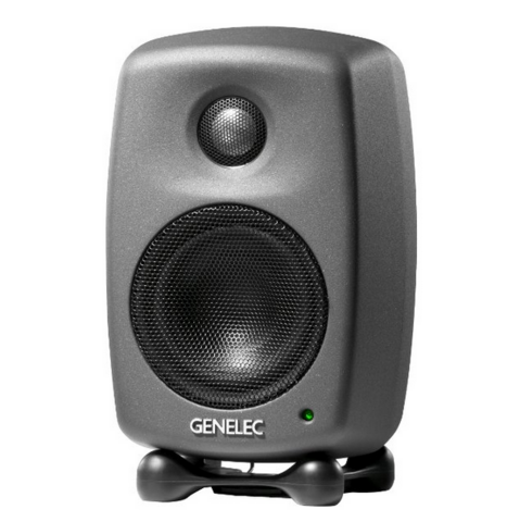 青年人的监听音箱：Genelec 真力 8010AP-5 有源监听音箱 开箱
