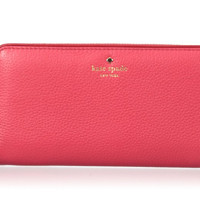 kate spade NEW YORK Cobble Hill Lacey 女士长款钱包