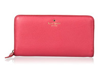 kate spade NEW YORK Cobble Hill Lacey 女士长款钱包