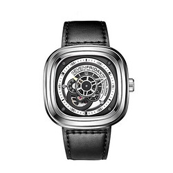 SEVENFRIDAY P1-1 自动机械男士手表 纯粹动能+凑单品