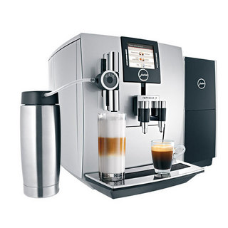 Jura 优瑞 IMPRESSA J9.3 TFT 全自动咖啡机
