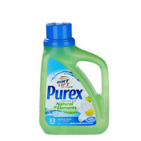 Purex 普雷克斯 双倍浓缩洗衣液 百合花香 1.47L *2件