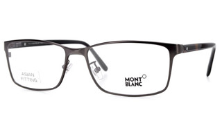 MONT BLANC 万宝龙 MB543F 男款眼镜架  