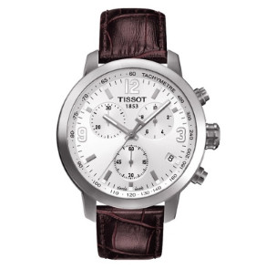 TISSOT 天梭  PRC200运动系列  T055.417.16.017.01 男款时装腕表 