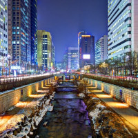 自由行：北京/上海出发至首尔4天3晚自由行（往返含税机票+全程3晚酒店）