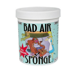 Bad Air Sponge 吸收异味空气净化剂 14盎司*3个