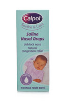 凑单品：Calpol 婴幼儿感冒鼻塞通滴剂 10ml