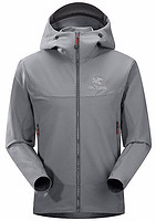 限尺码：ARC'TERYX 始祖鸟 Gamma LT Hoody 男士软壳带帽外套