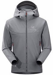 ARC'TERYX 始祖鸟 Gamma LT Hoody 男士软壳带帽外套