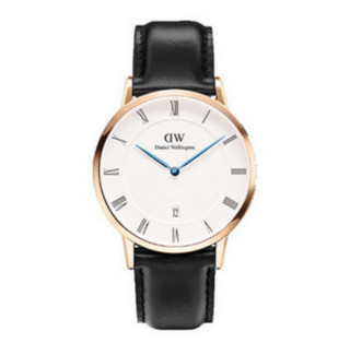 Daniel Wellington 丹尼尔惠灵顿 DAPPER系列 DW00100084 男士时装腕表