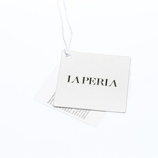 LA PERLA WHISPER系列 CFI906593 薄纱刺绣抹胸式内衣