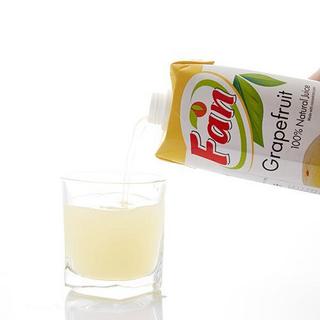 Fan 果芬 100%西柚汁 1L