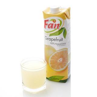 Fan 果芬 100%西柚汁 1L