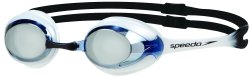 Speedo 速比涛 Merit Mirror Goggle 竞赛型 游泳眼镜
