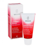 Weleda 维蕾德 红石榴紧致晚霜  30ml