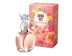 ANNA SUI 安娜苏 许愿精灵 漫舞精灵女士淡香水 50ml