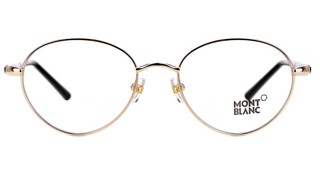 MONT BLANC 万宝龙 MB527 中性款眼镜框架 