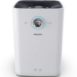 PHILIPS 飞利浦 6000系列KJ650F-F02(AC6608) 空气净化器+AC2878/00 空气净化器