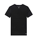 凑单品：Calvin Klein Jeans 男士 针织T恤 黑色