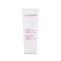 Clarins 娇韵诗纤柔塑身霜100ml