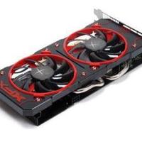 XFX 讯景RX460 2G GDDR5 黑狼显卡