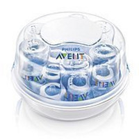 PHILIPS 飞利浦  AVENT 新安怡   SCF281/02 微波炉蒸汽消毒锅