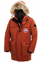 大码福利：Canada Goose Citadel Parka 男士长款鸭绒外套