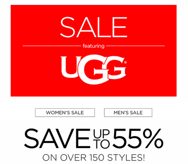 THE WALKING COMPANY UGG australia品牌促销专场