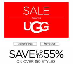 THE WALKING COMPANY UGG australia品牌促销专场