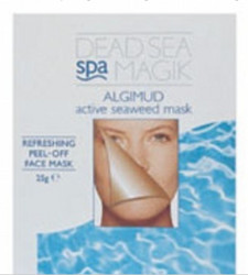 DEAD SEA spa MAGIK 死海奇迹 Algimud 活性 海藻面膜 25g