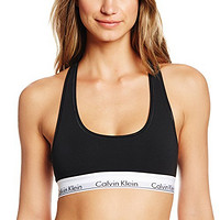 Calvin Klein 女士纯棉无钢圈内衣