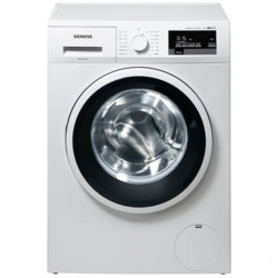 SIEMENS 西门子 IQ300系列 WM10P1601W 变频滚筒洗衣机 8公斤