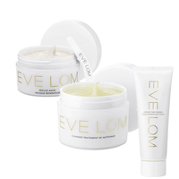 伊芙兰 EVE LOM 护肤3件套 (洁面膏200ml+急救面膜100ml+晨间洁面乳125ml)
