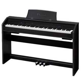 CASIO 卡西欧Privia系列PX750 88键数码电钢琴【报价价格评测怎么样 