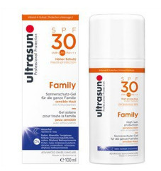 ultrasun U佳 family 防晒霜 SPF30 100ml