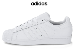adidas 阿迪达斯 三叶草 Superstar系列  B23641 女款运动鞋