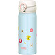 THERMOS 膳魔师 JNL-402 P-B 保温杯 400ml