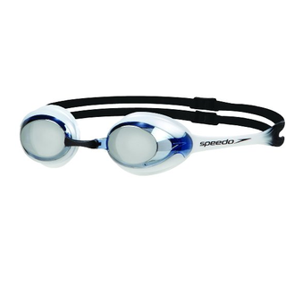 Speedo 速比涛 Merit Mirror Goggle 游泳眼镜