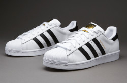 adidas Originals Superstar 金标 男士休闲板鞋