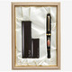 预售：Kuretake 吴竹 万年毛笔 莳绘物语系列 钢笔式毛笔 DAY140-29  赤富士