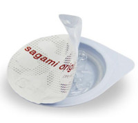 Sagami 相模原创 002（sagami original）0.02 超薄标准装安全套 