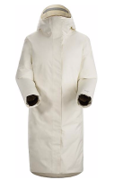 ARC'TERYX 始祖鸟 Patera Parka 750蓬鹅绒 女款羽绒大衣