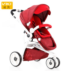 viki威凯高景观婴儿车s301s