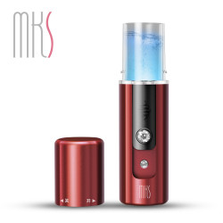 MKS 美克斯 冷喷 脸部加湿 蒸脸器