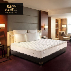 KING KOIL 金可儿 酒店精选系列 瑰丽 弹簧床垫 180*200cm