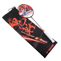 VICTOR 威克多 THRUSTER K ONIGIRI 鬼斩 4U 羽毛球拍